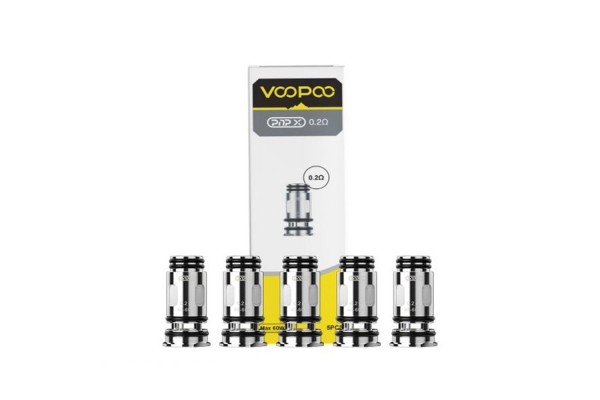 Voopoo PnP X Coil