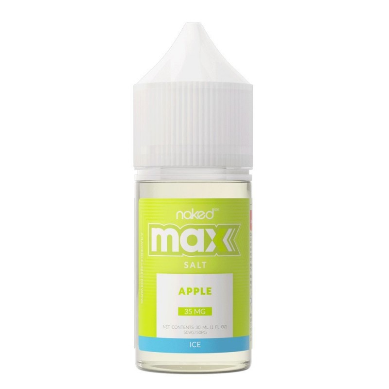 Naked Apple ICE Salt Likit