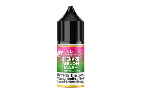 Five Pawns Melon Mash Salt Likit