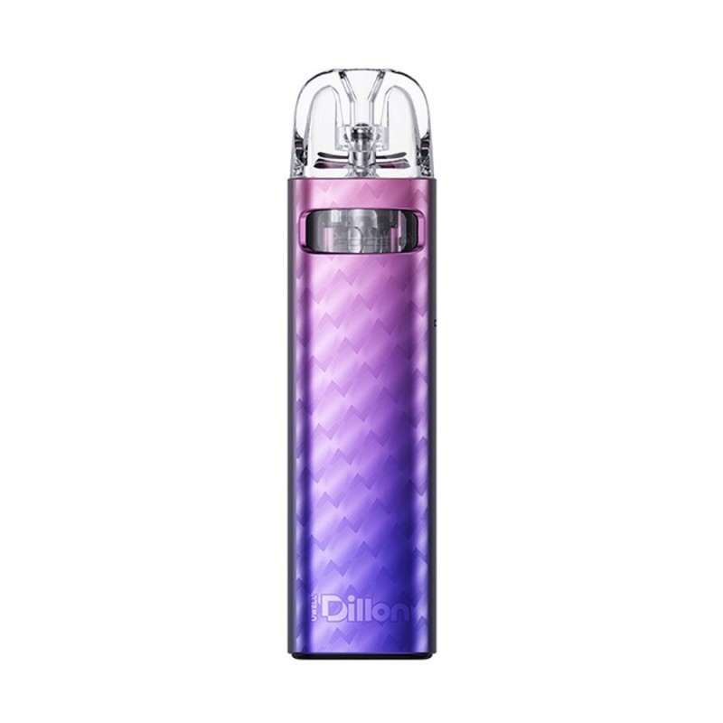 Uwell Dillon EM Pod Mor-Pembe Desenli Elektronik Sigara Cihazı