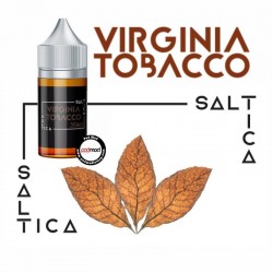 Saltica Virginia Tobacco Salt