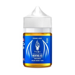 Halo Menthol Ice Likit 60ml