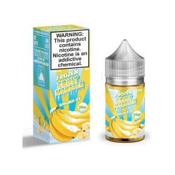 Frozen Fruit Monster Banana ICE Salt Likit