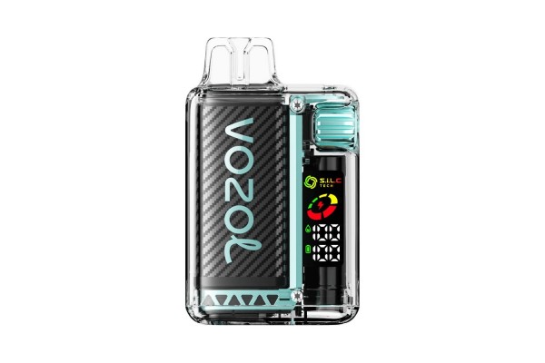 Vozol Vista 20000 Sour Apple ICE