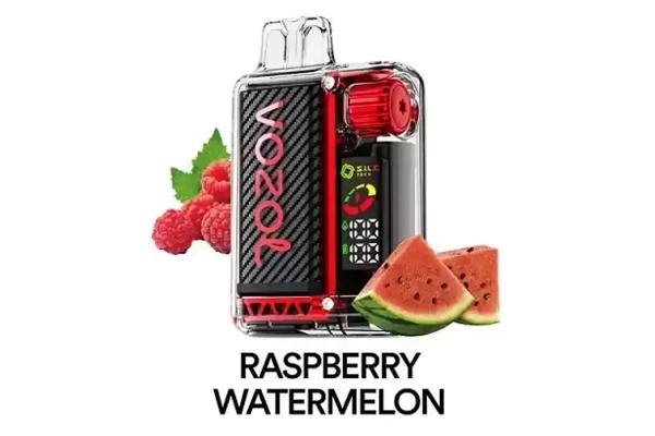 Vozol Vista 20000 Raspberry Watermelon