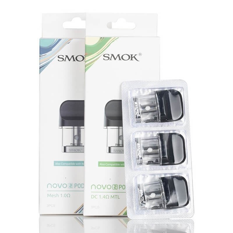 Smok Novo 2 Kartuş