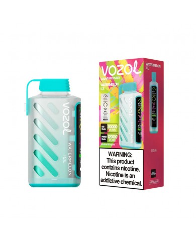 Vozol Gear Power 20000 Watermelon ICE