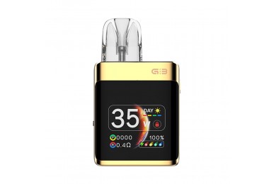 Uwell Caliburn G3 Pro 35w Siyah Altın Pod Mod Elektronik Sigara