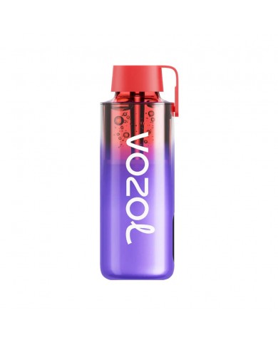 Vozol Neon 10000 Blue Razz Ice