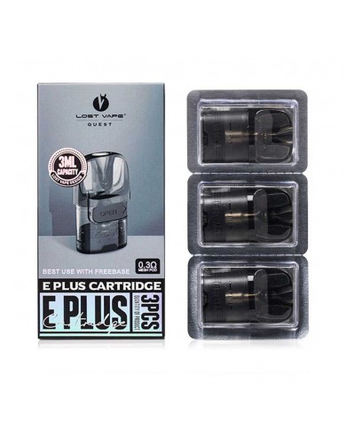 Lost Vape E-Plus Kartuş