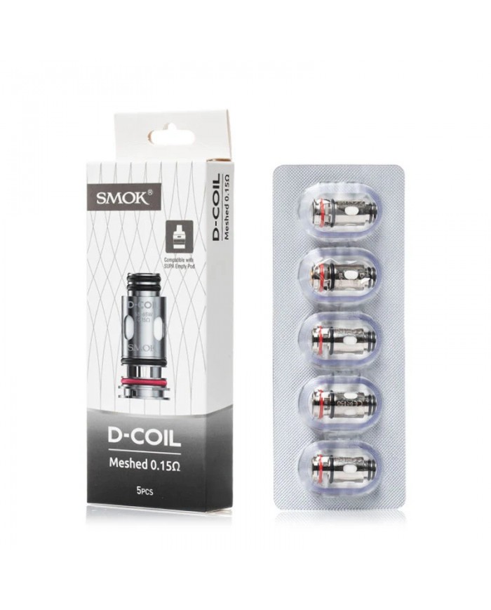Smok D Coil