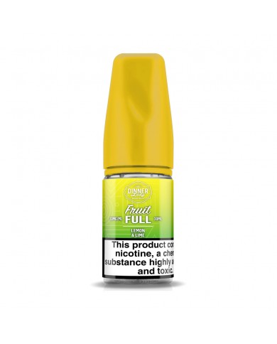 Dinner Lady Lemon and Lime Salt