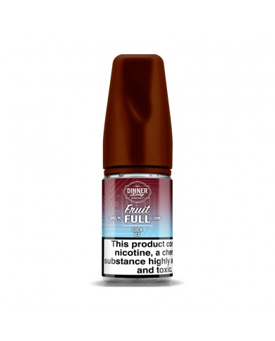 Dinner Lady Cola ICE Salt