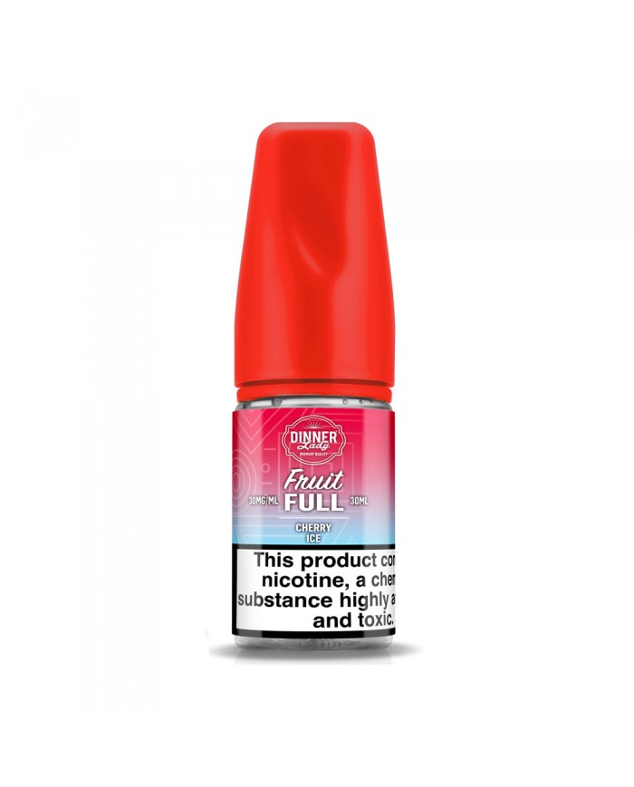 Dinner Lady Cherry ICE Salt Likit