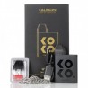 Uwell Caliburn KOKO Pod Mod Siyah Set, Yedek Kartuş ve Zincir