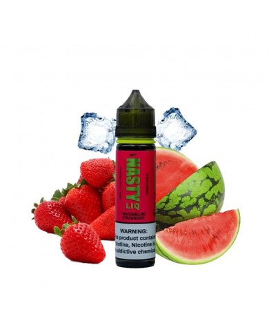 Nasty LIQ Watermelon Strawberry 60ml