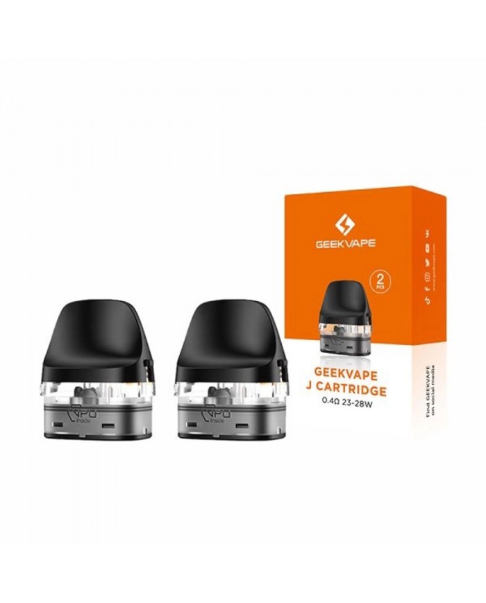 Geekvape J Kartuş