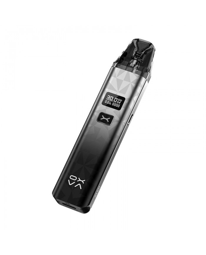 Oxva Xlim Classic Edition black silver