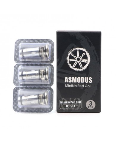 Asmodus Minikin Coil