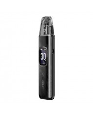 Voopoo Argus G3 Pod 30W siyah elektronik sigara cihazı.