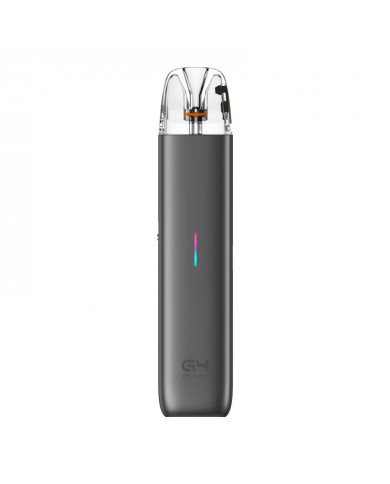 Uwell Caliburn G4 Mini Pod Gri Koyu Gri - Şık ve Kompakt Cihaz
