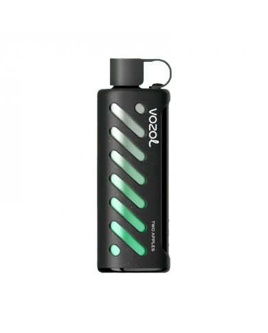 Vozol Gear Shisha 25000 Two Apples