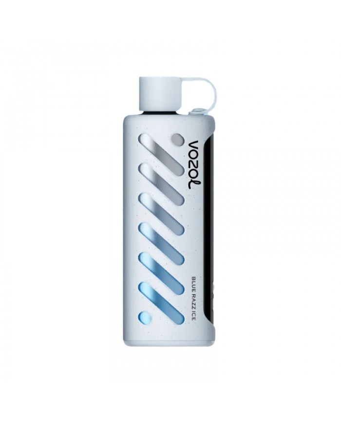 Vozol Gear Shisha 25000 Blue Razz Ice