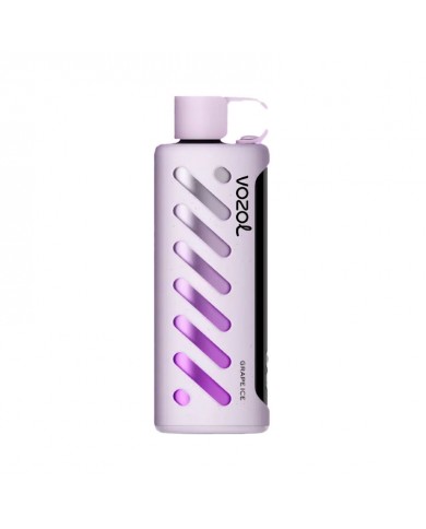 Vozol Gear Shisha 25000 Grape Ice