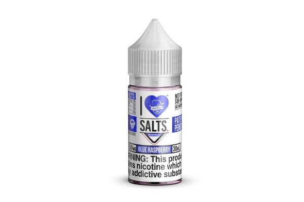 I Love Salts Blue Raspberry Salt Likit 30ml