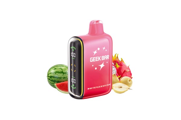 Geek Bar Pulse 15000 Dragon Melon