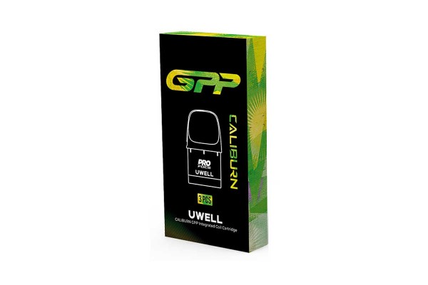Uwell Caliburn GPP Kartuş 3 Adet