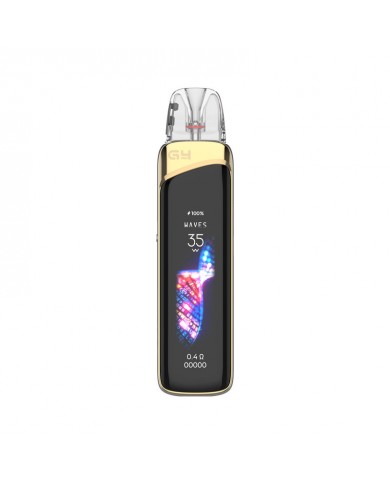 Uwell Caliburn G4 Pro 35W Pod Cihaz Altın Renk