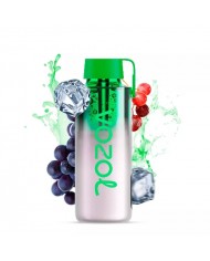 Vozol Neon 10000 Raspberry Watermelon