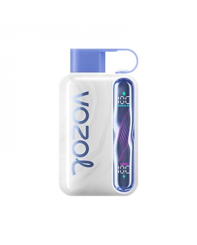 Vozol Star 40000 Blueberry Ice