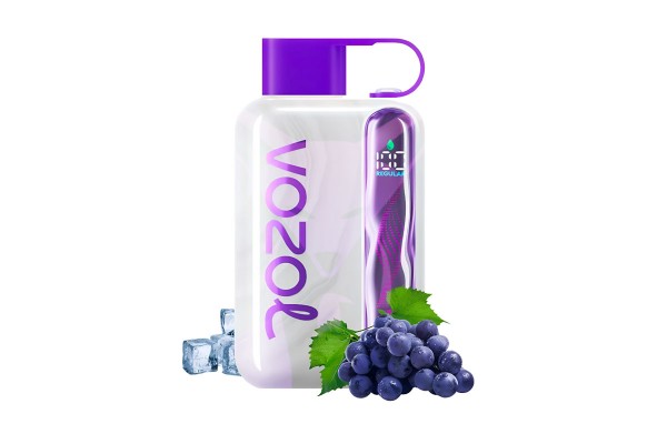 Vozol Star 40000 Grape Ice