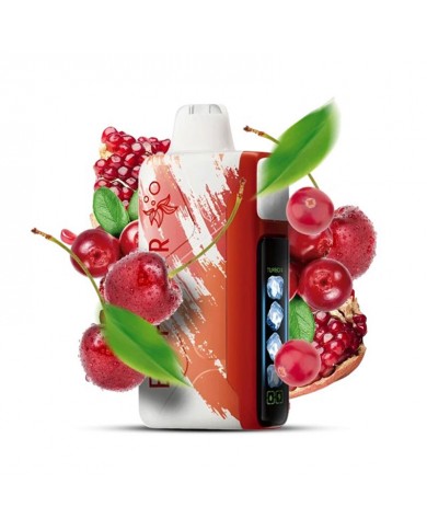 Elf Bar Ice King 40000 Cherry Pomegranate Cranberry