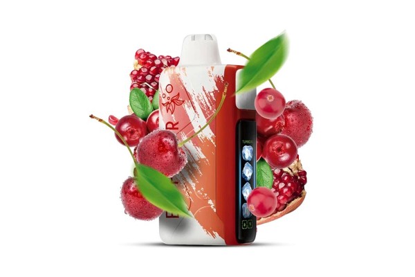 Elf Bar Ice King 40000 Cherry Pomegranate Cranberry