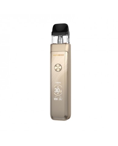 Vaporesso Xros Pro 30W Pod Altın rengi elektronik sigara cihazı