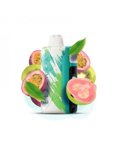 Elf Bar Ice King 30000 Kiwi Passion Fruit Guava