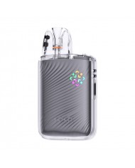 Uwell Caliburn G5 Lite KOKO Pod 35w gri, şeffaf kartuşlu pod cihaz.
