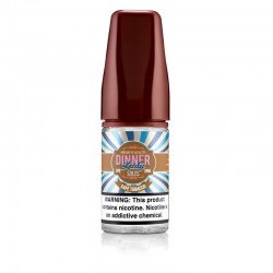 Dinner Lady Cafe Tobacco Salt Likit 30ml