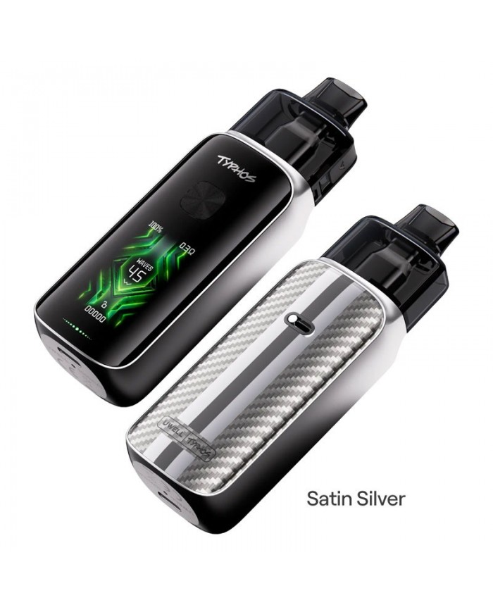 Uwell Typhos Pro Pod Kit