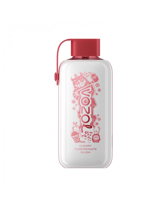 Vozol Star 20000 Cherry Pomegranate Slush