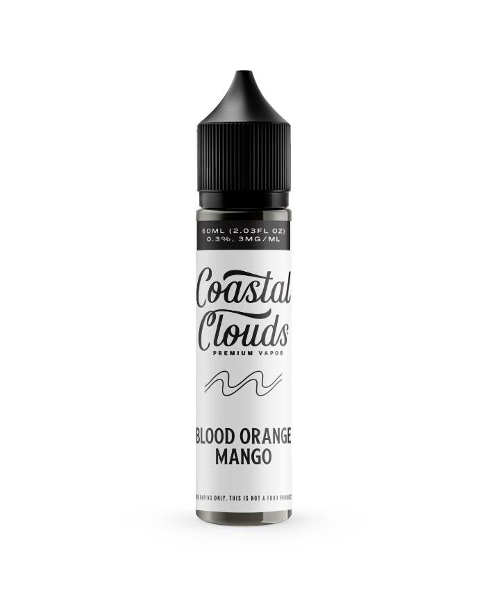 Coastal Clouds Blood Orange Mango 60 ML