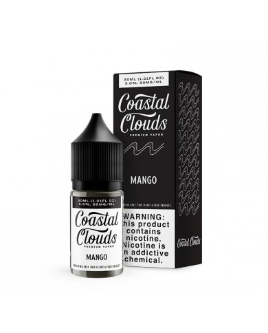 Coastal Clouds Mango Salt Likit