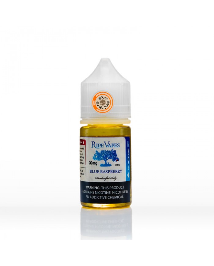 Ripe Vapes Blue Raspberry Salt