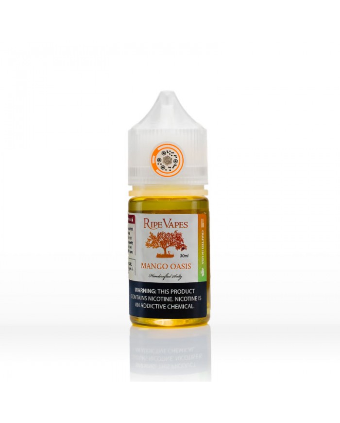 Ripe Vapes Mango Oasis Salt