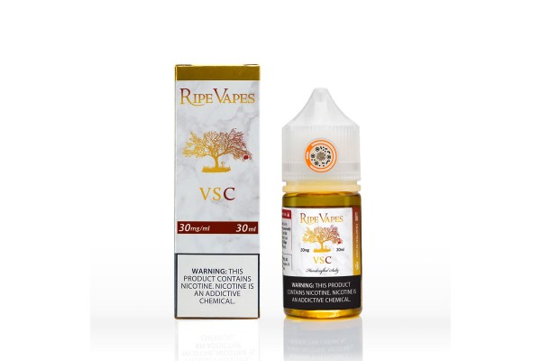 Ripe Vapes VSC Salt Likit