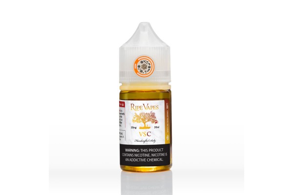 Ripe Vapes VSC Salt