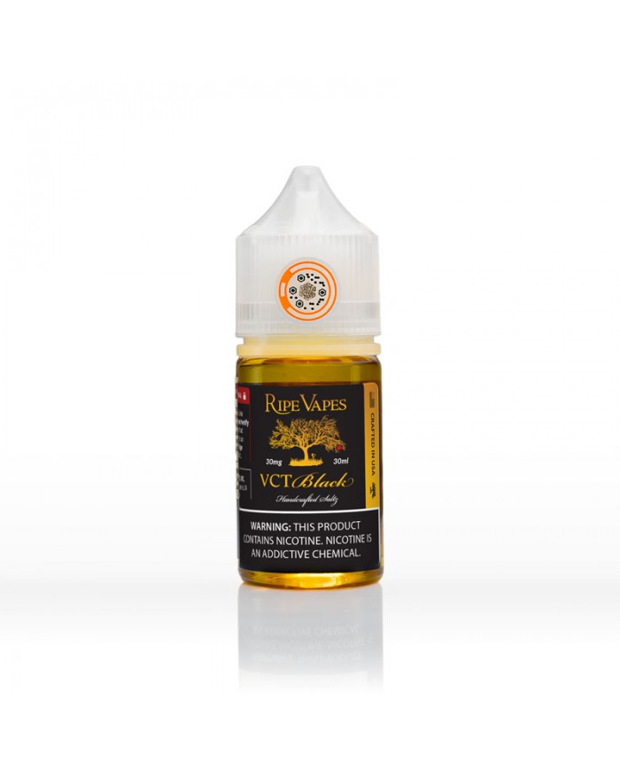 Ripe Vapes VCT Black Salt Likit
